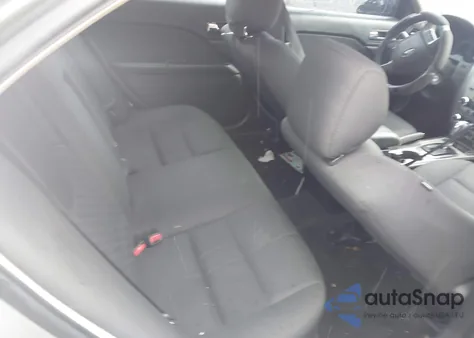 2012 Ford Fusion Se из США, поврежденный, VIN 3FAHP0HG6CR341073